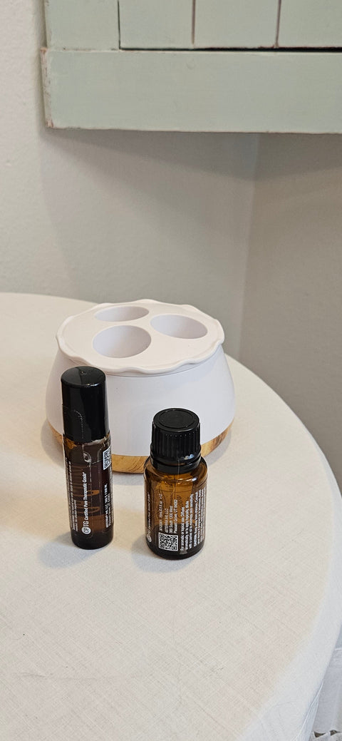 Fits Two Sized Bottles