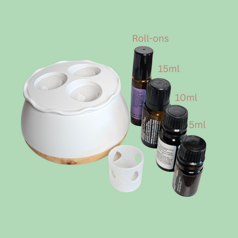 All-In-One Storage
