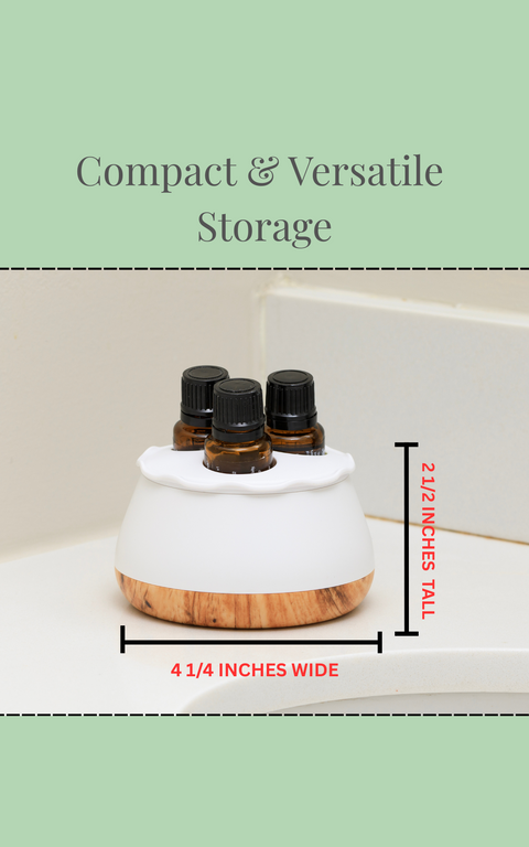 The Perfect Home For Your Most Used Oils
