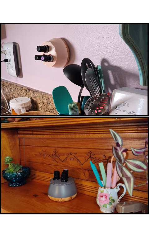 On Your Wall & On Your Counter